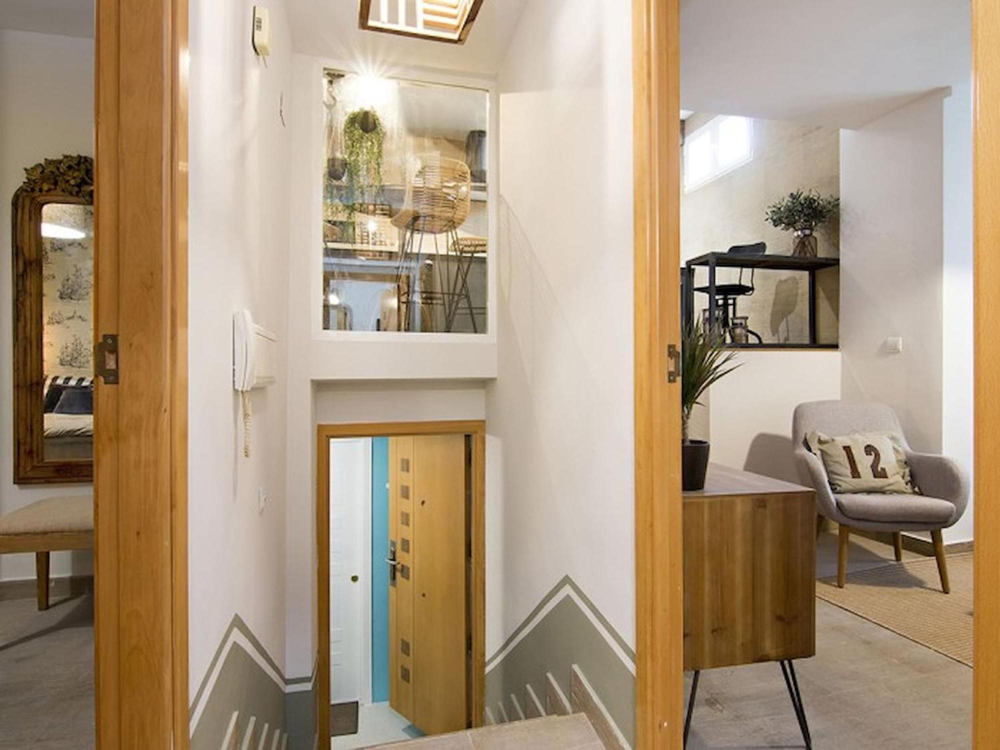 Chezmoihomes Cathedral Apartment Гранада Экстерьер фото